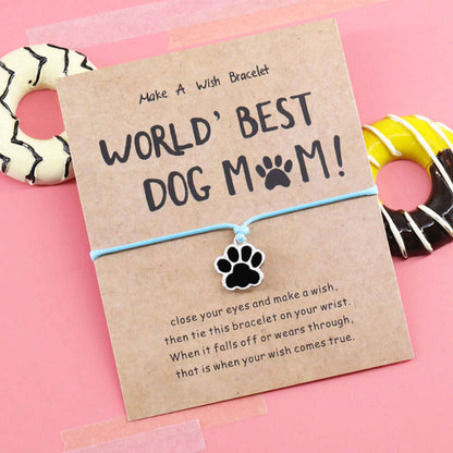 Paws Wish Bracelet - Closing Gift