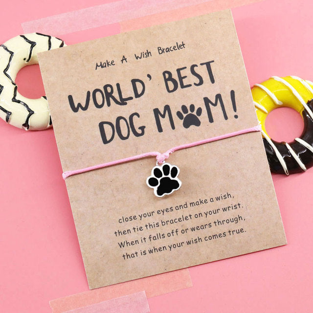 Paws Wish Bracelet - Closing Gift