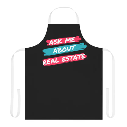 Ask me about Real Estate Apron