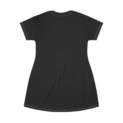 Real Estate Agent T-Shirt Dress