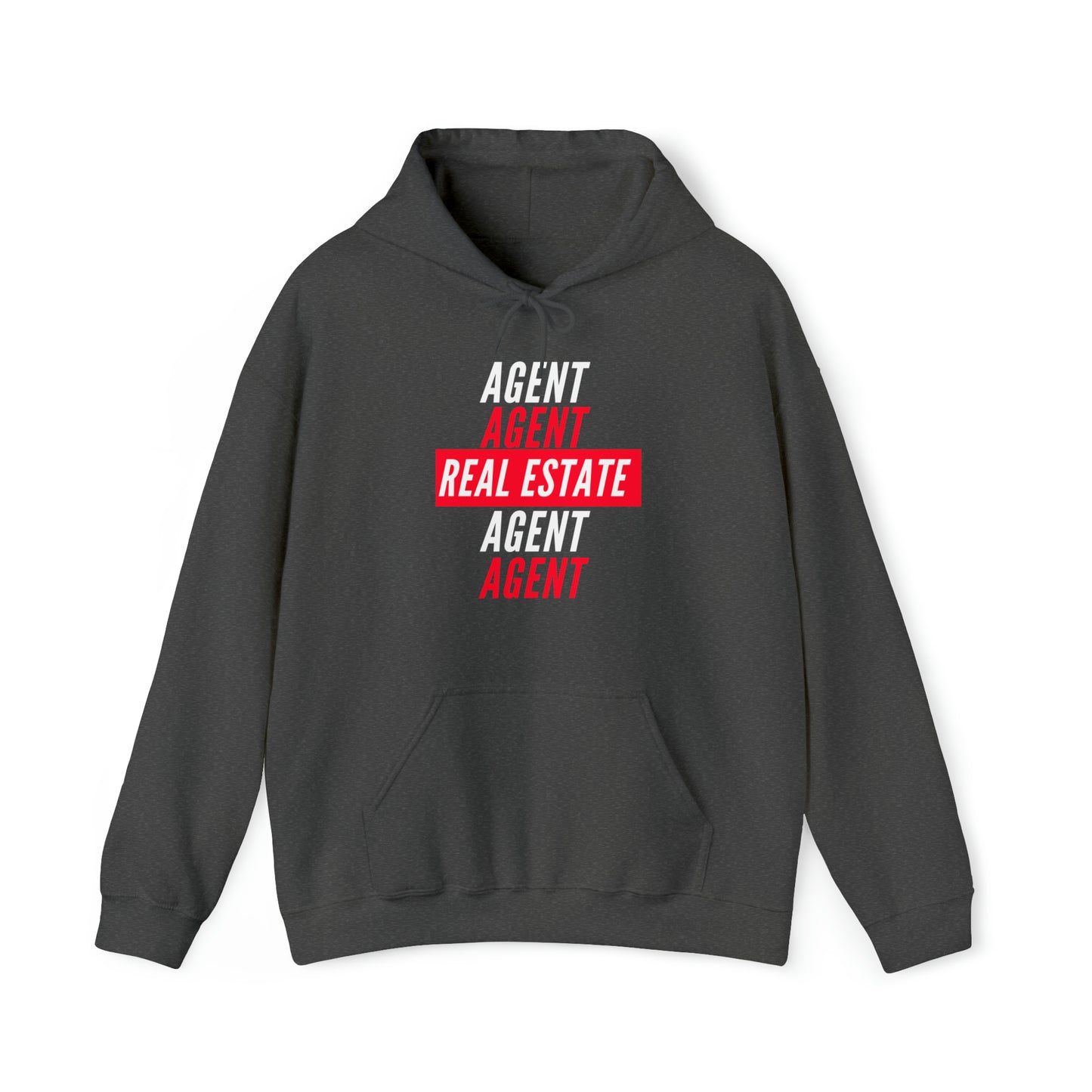 Real Estate Agent Unisex Heavy Blend™ Hooded Sweatshirt