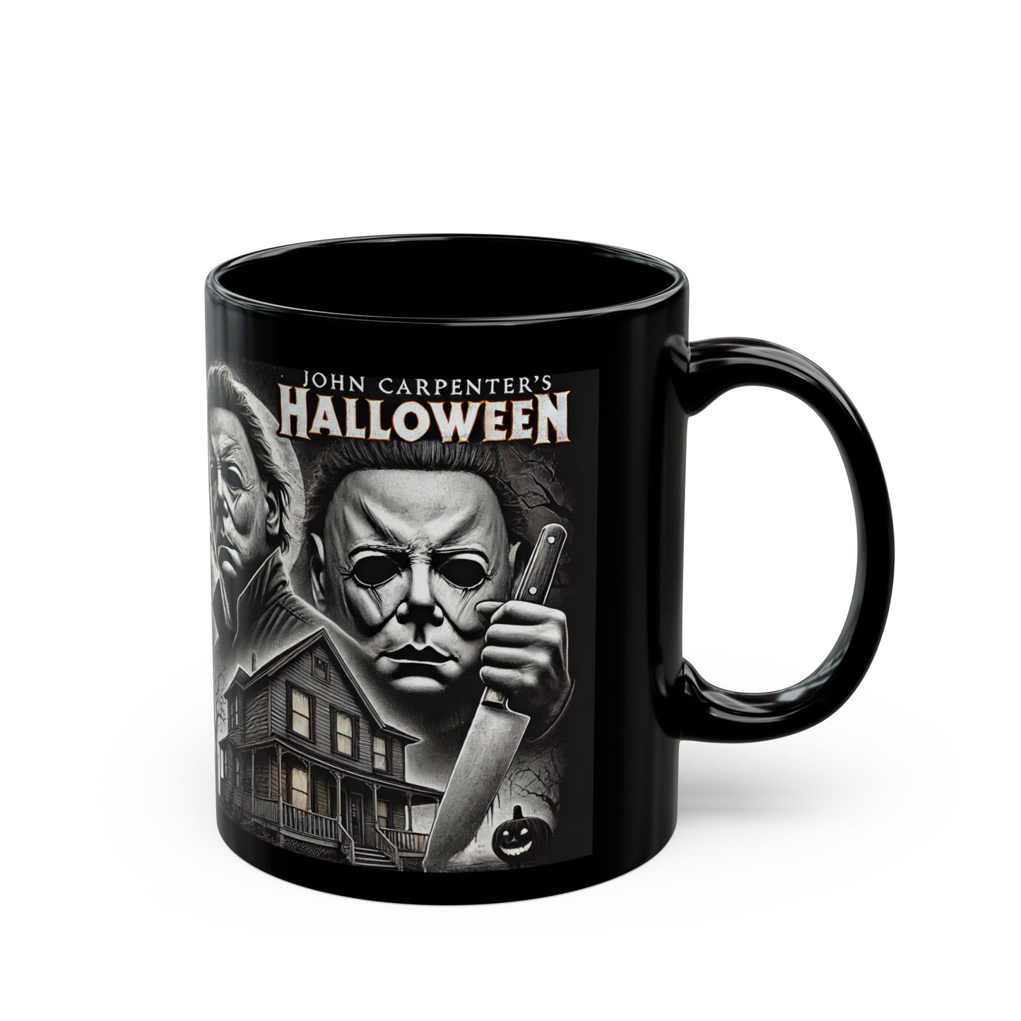 Black Mug (11oz, 15oz)