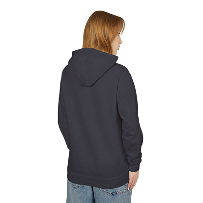 Unisex Lightweight Hooded Sweatshirt