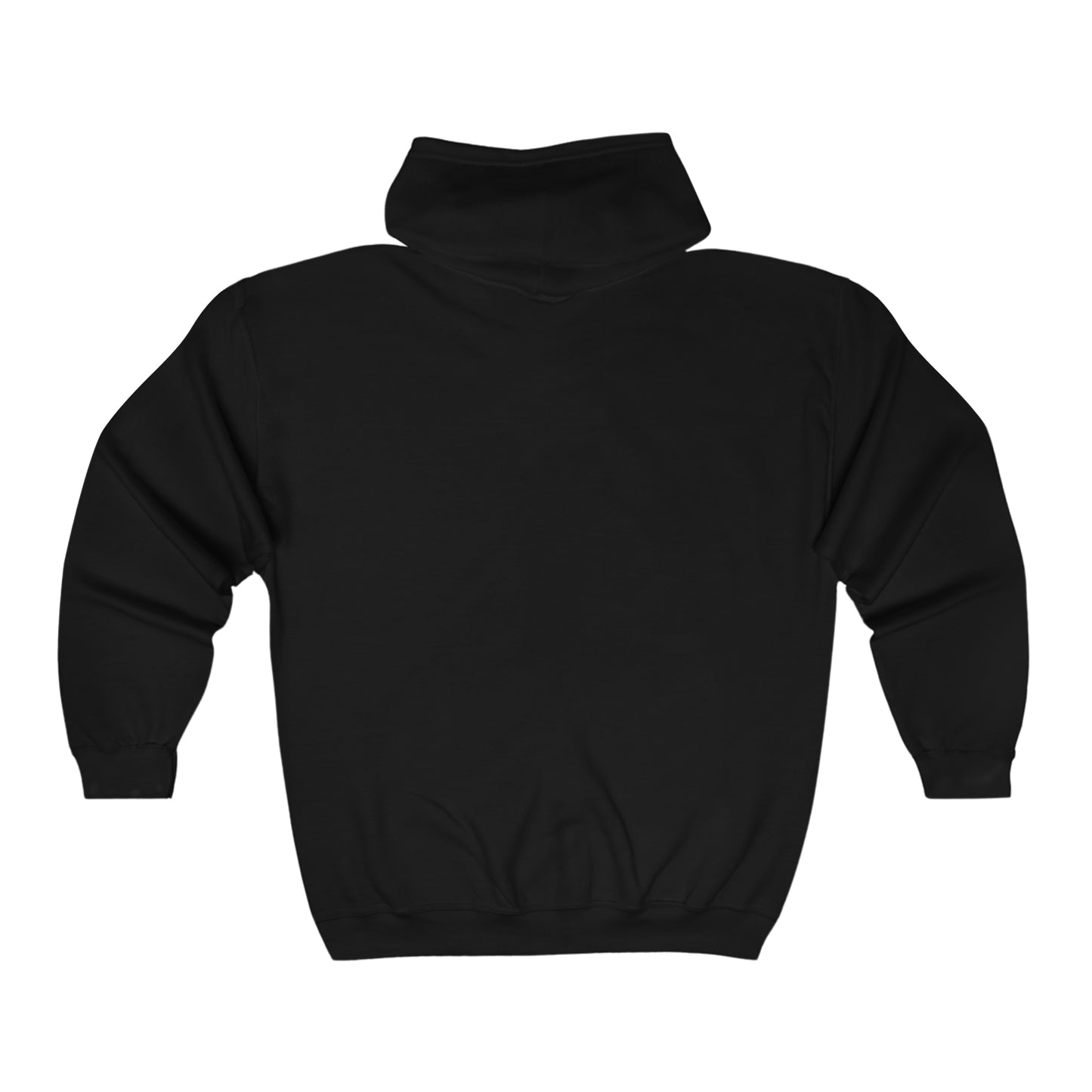 Ask me about Real Estate Unisex Heavy Blend™ Full Zip Hooded Sweatshirt