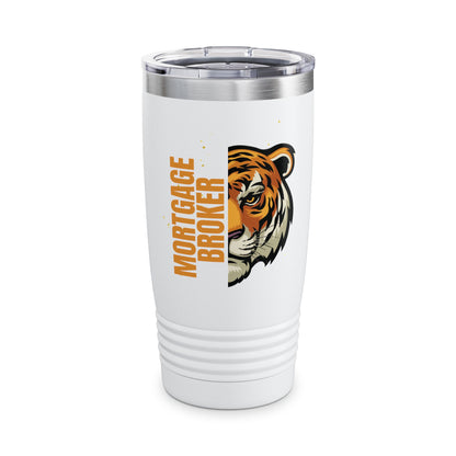 Mortgage Broker Ringneck Tumbler, 20oz