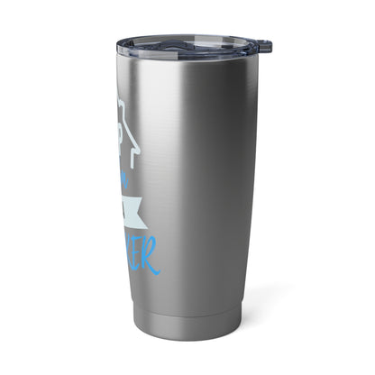 Keep Calm I'm A Broker Vagabond 20oz Tumbler