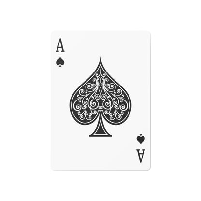 TMMS Custom Poker Cards