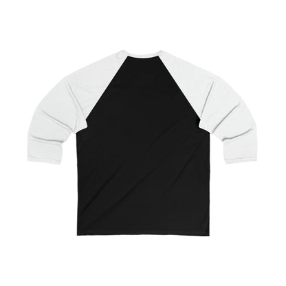 Ask me about Mortgages Unisex 3\4 Sleeve Baseball Tee