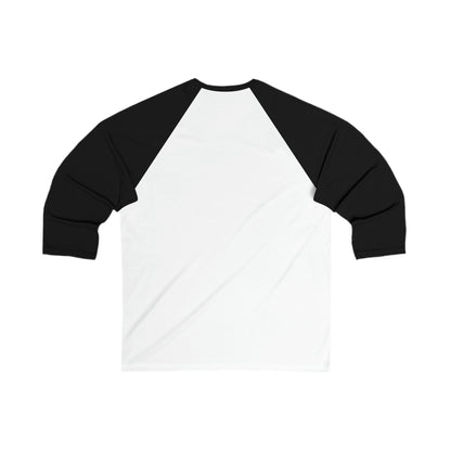 Ask me about Mortgages Unisex 3\4 Sleeve Baseball Tee