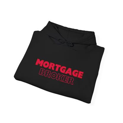 Hooded Sweatshirt - Lower Mortgage Rates Design