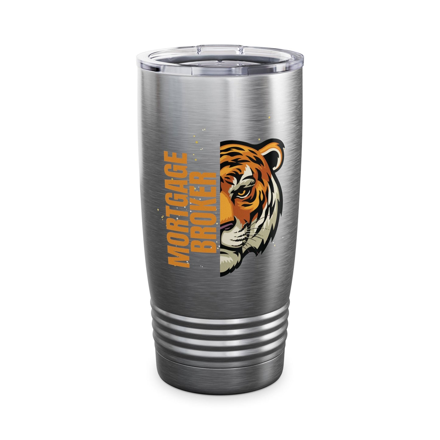 Mortgage Broker Ringneck Tumbler, 20oz