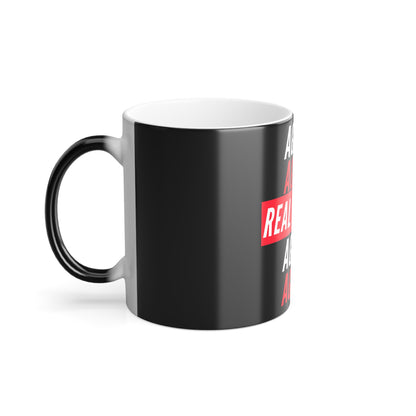 Real Estate Agent Color Morphing Mug, 11oz