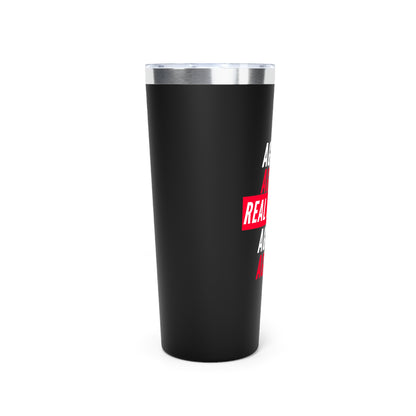 Real Estate Agent Copper Vacuum Insulated Tumbler, 22oz