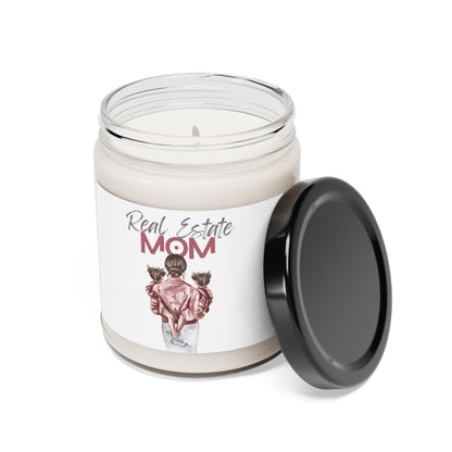 Real Estate Mom Scented Soy Candle, 9oz