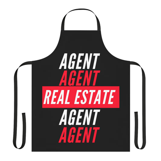 Real Estate Agent Apron - Custom Real-estate Accessories