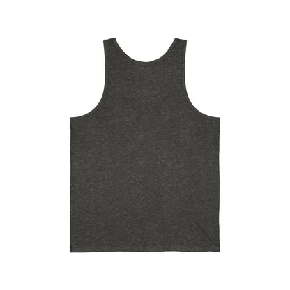 Ask me about Real Estate Unisex Jersey Tank