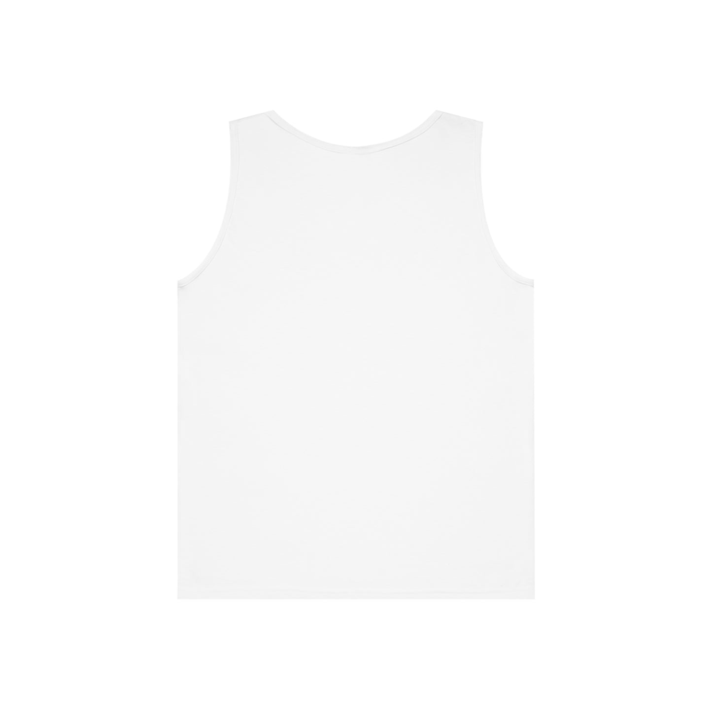 Ask me about Mortgages Unisex Heavy Cotton Tank Top