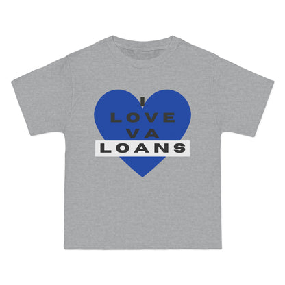 I Love VA Loans Beefy-T®  Short-Sleeve T-Shirt