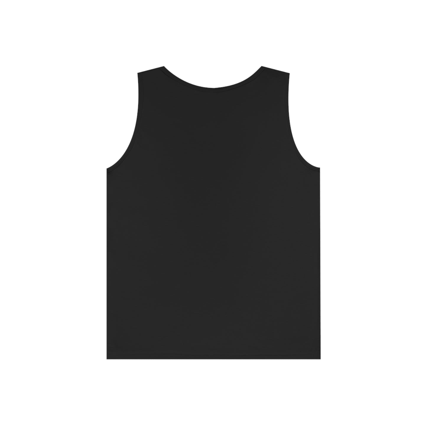 Ask me about Real Estate Unisex Heavy Cotton Tank Top