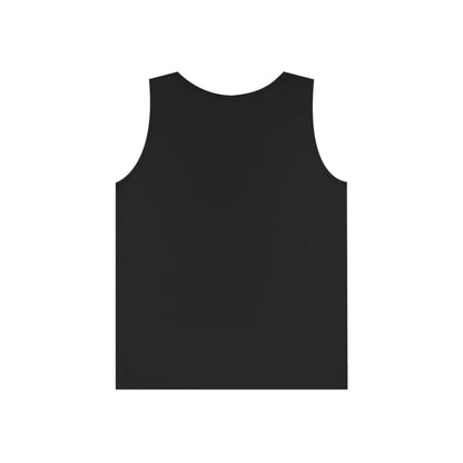 Ask me about Real Estate Unisex Heavy Cotton Tank Top