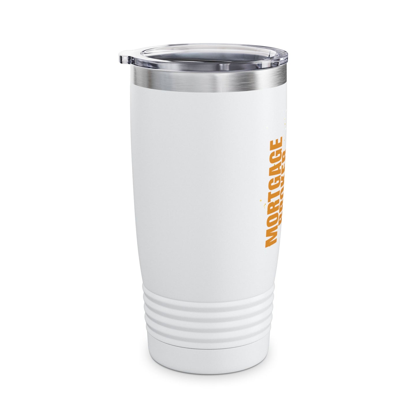 Mortgage Broker Ringneck Tumbler, 20oz