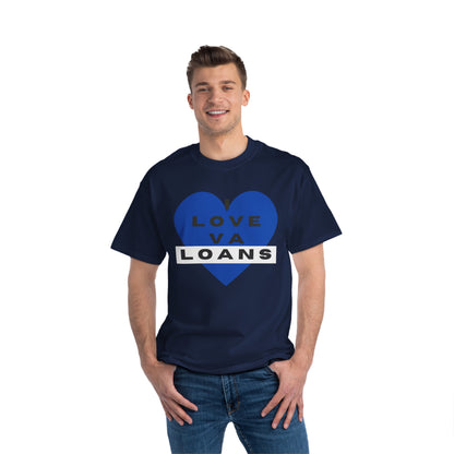 I Love VA Loans Beefy-T®  Short-Sleeve T-Shirt