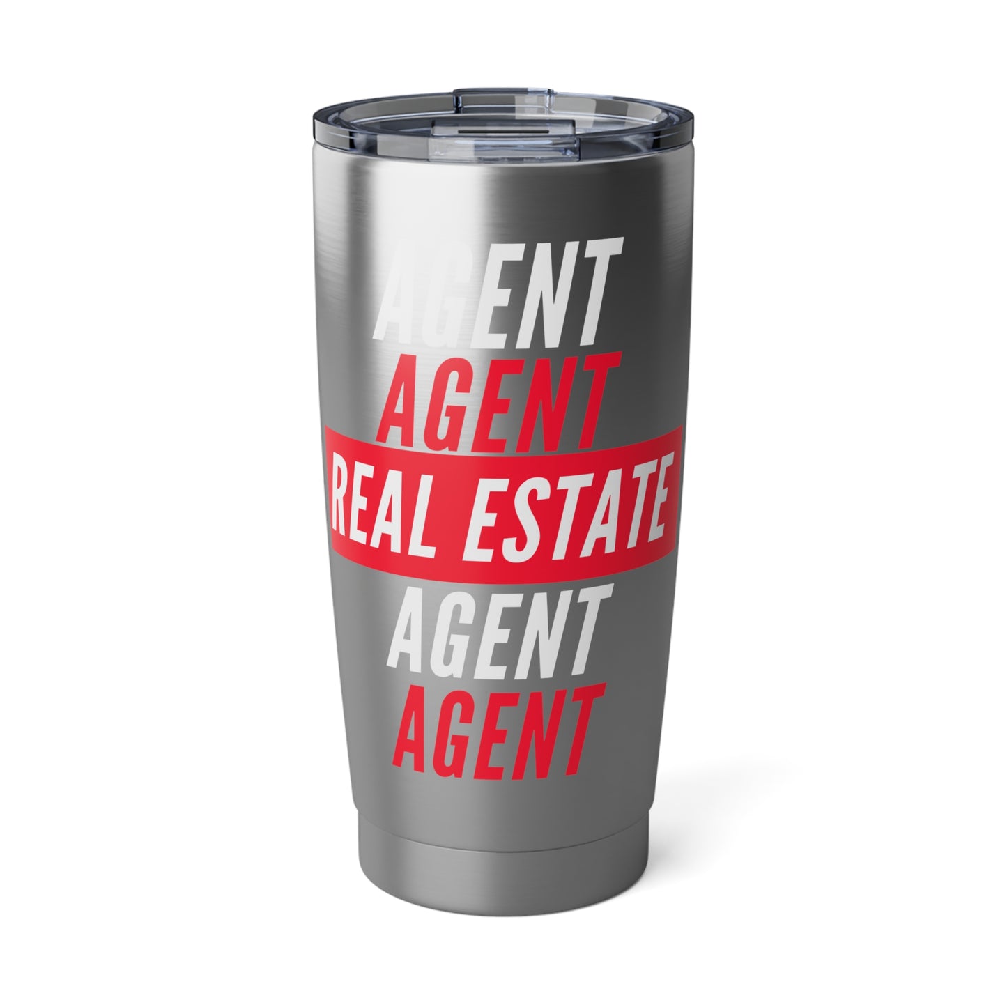 Real Estate Agent Vagabond 20oz Tumbler