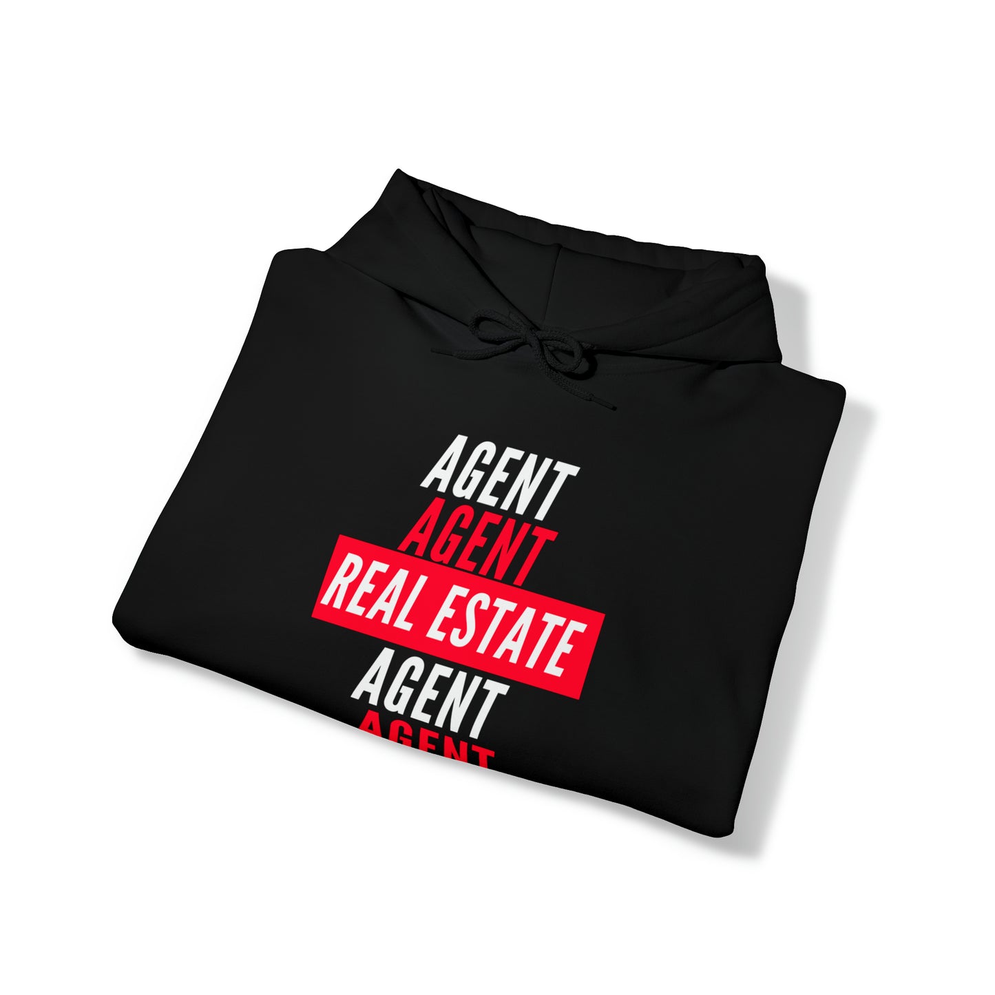 Real Estate Agent Unisex Heavy Blend™ Hooded Sweatshirt