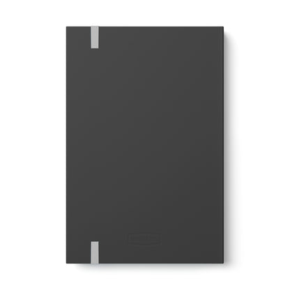 Keep Calm I'm a Broker Color Contrast Notebook - Ruled