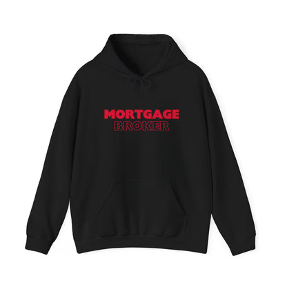 Hooded Sweatshirt - Lower Mortgage Rates Design