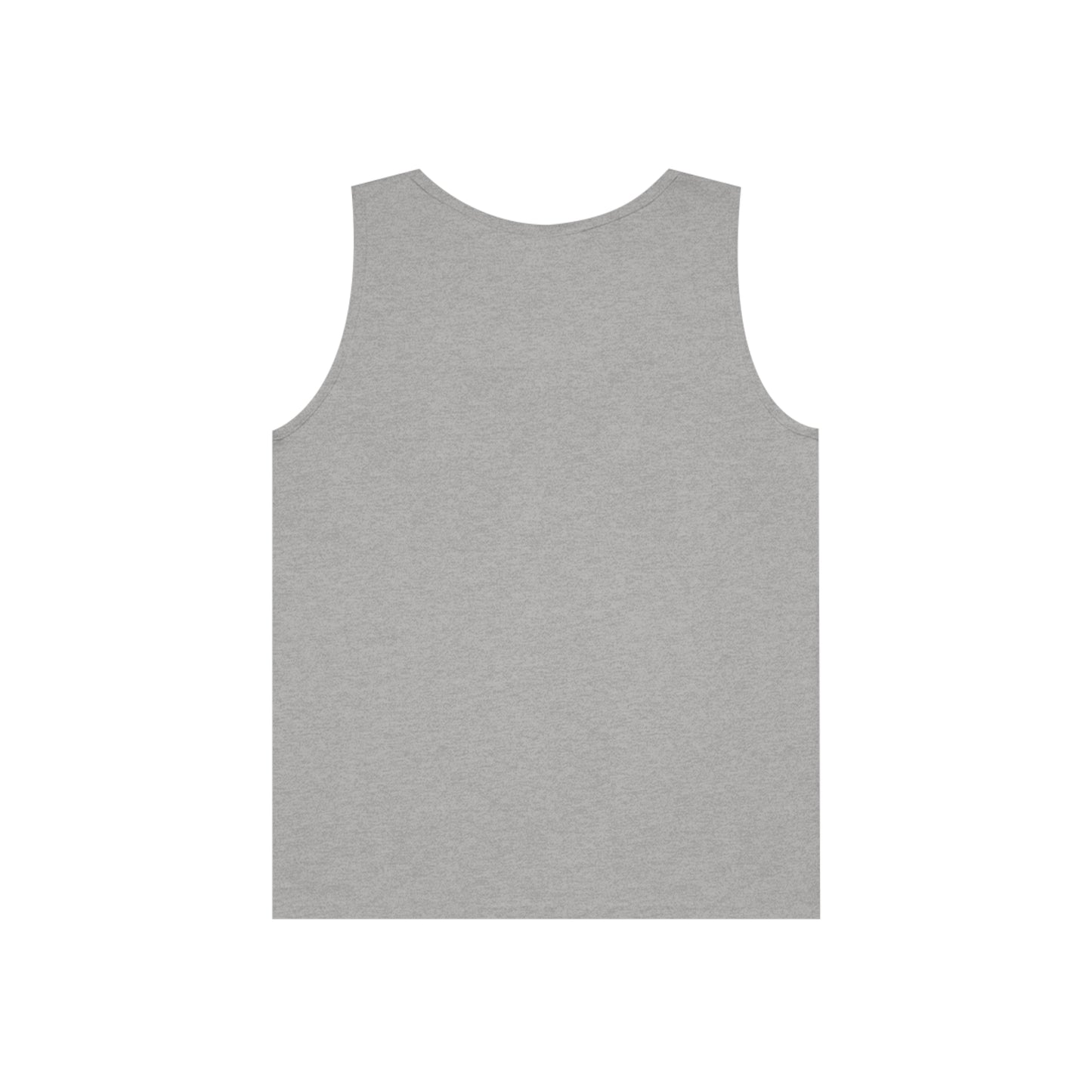 Ask me about Mortgages Unisex Heavy Cotton Tank Top