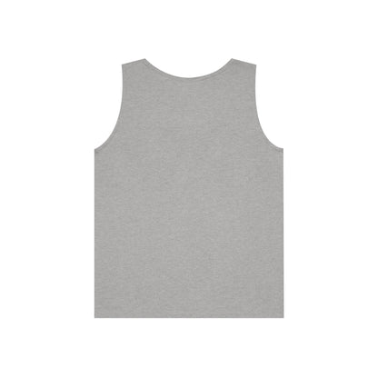 Ask me about Mortgages Unisex Heavy Cotton Tank Top