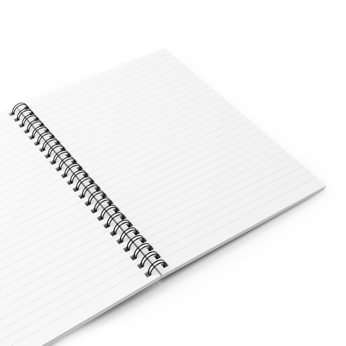 Mortgage Mom Spiral Notebook - Ruled Line