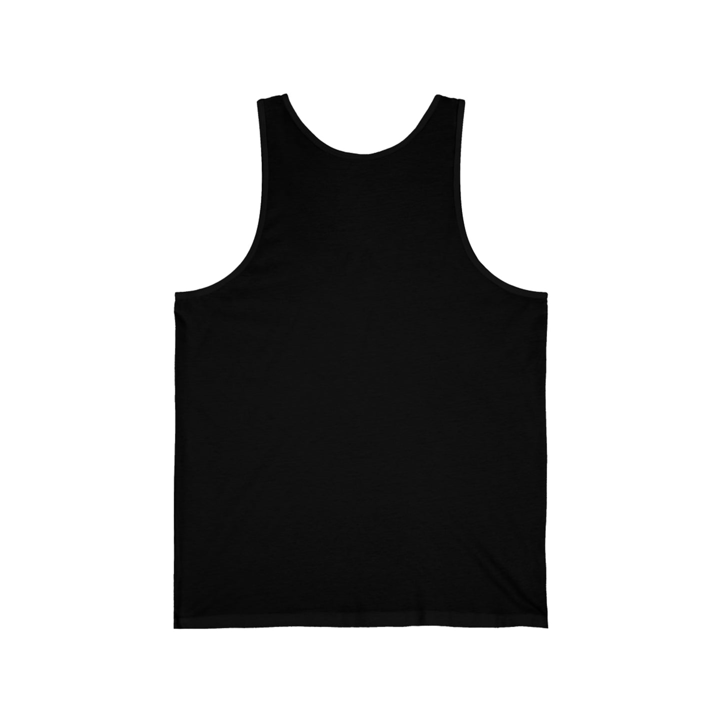 Ask me about Real Estate Unisex Jersey Tank