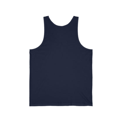 Ask me about Real Estate Unisex Jersey Tank