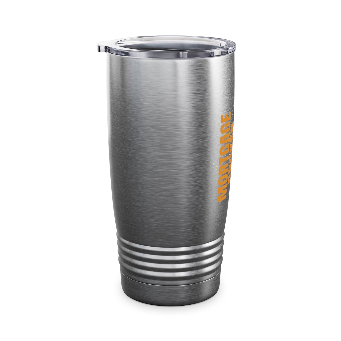 Mortgage Broker Ringneck Tumbler, 20oz