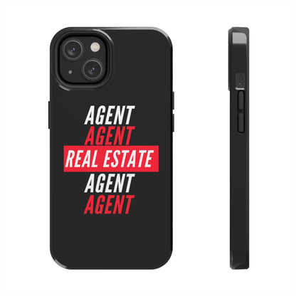 Real Estate Agent Tough Phone Cases - Custom Real-estate Accessories