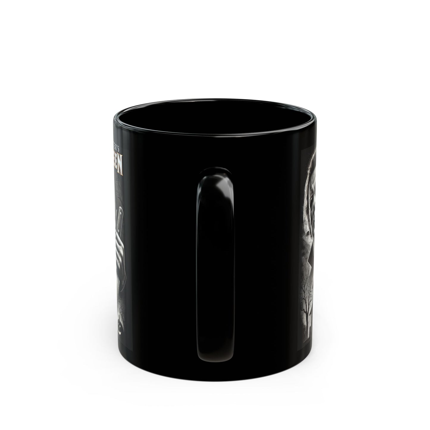 Black Mug (11oz, 15oz)