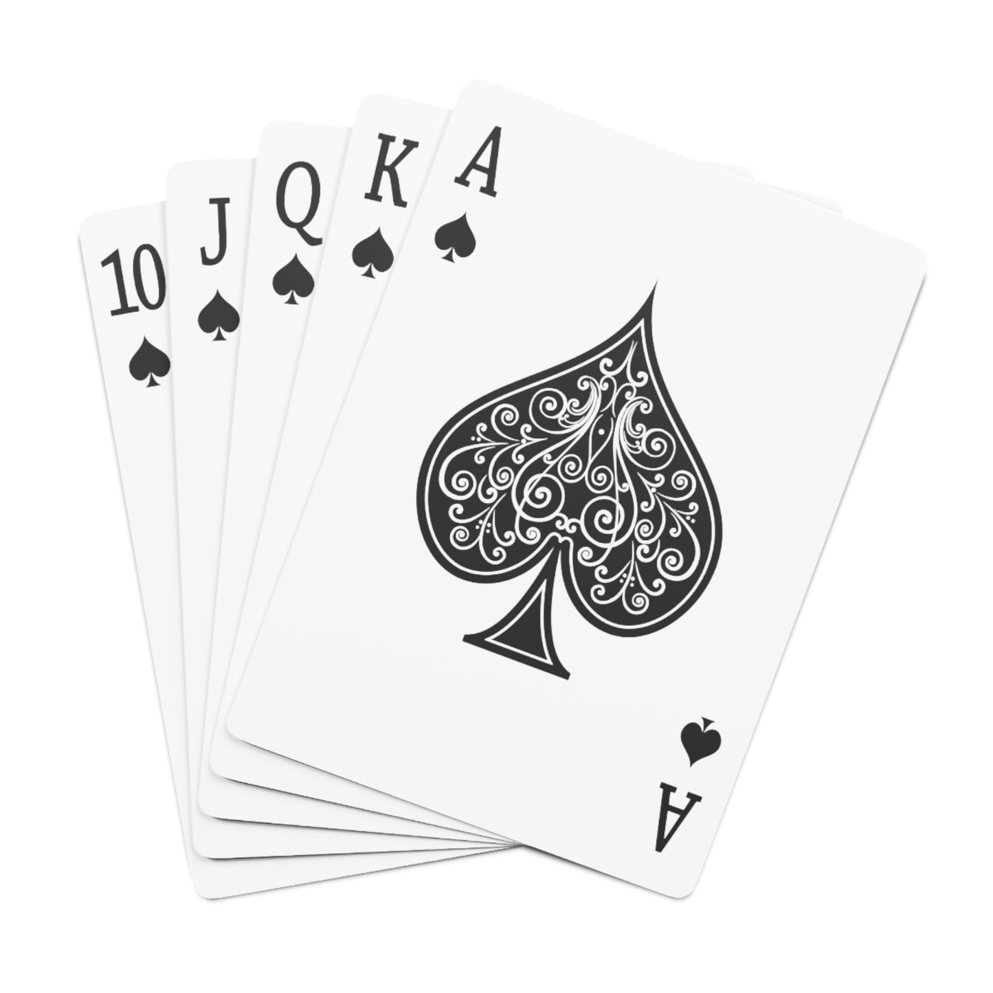 TMMS Custom Poker Cards