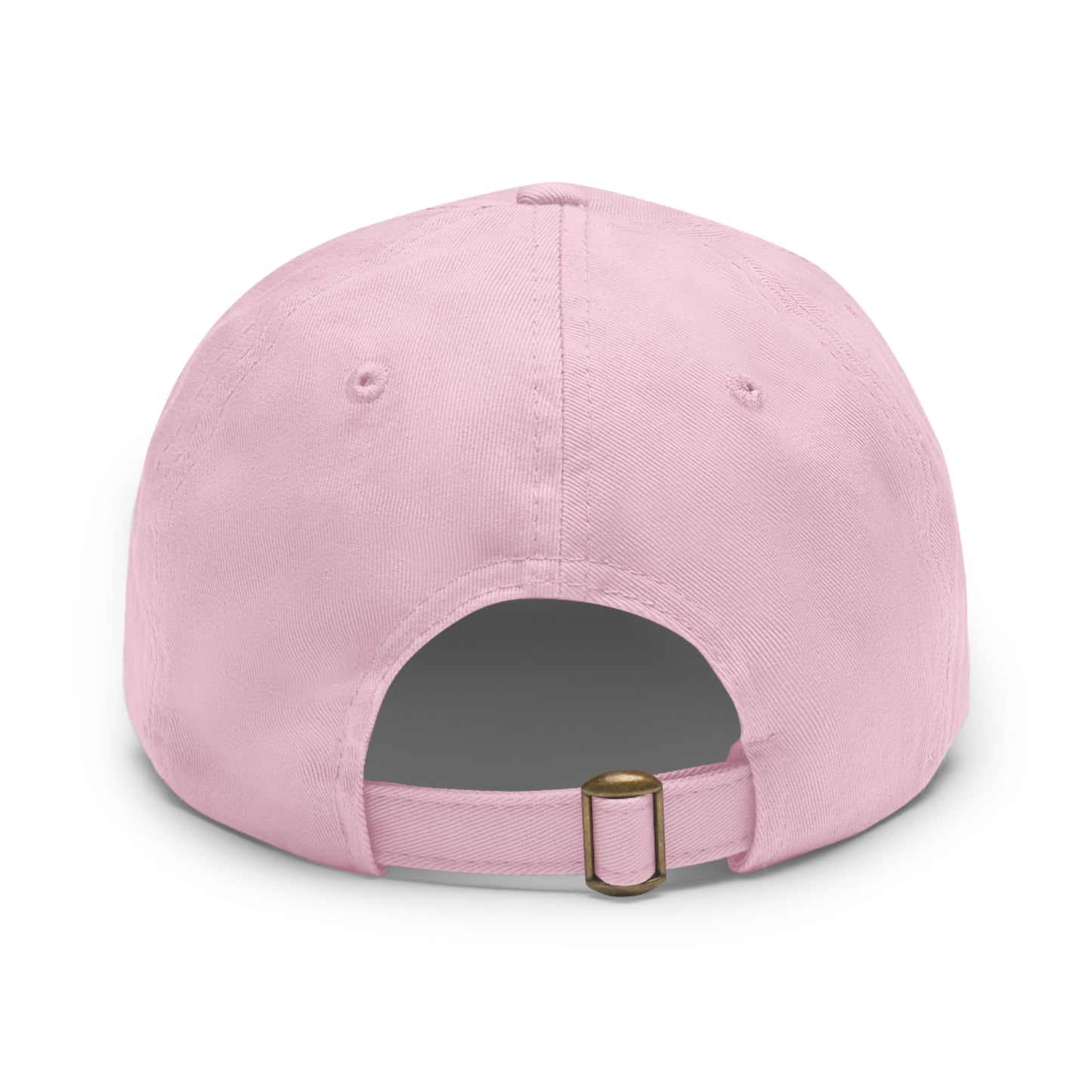 Ask me about Real Estate Dad Hat with Leather Patch (Round)