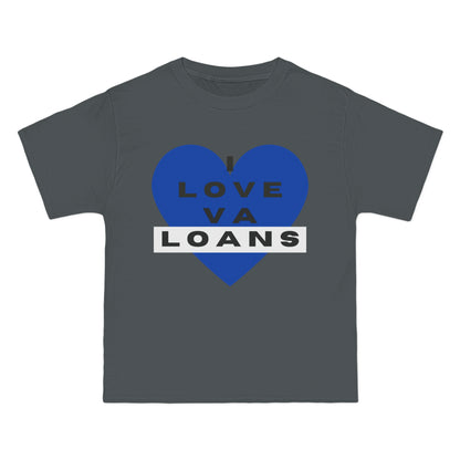 I Love VA Loans Beefy-T®  Short-Sleeve T-Shirt