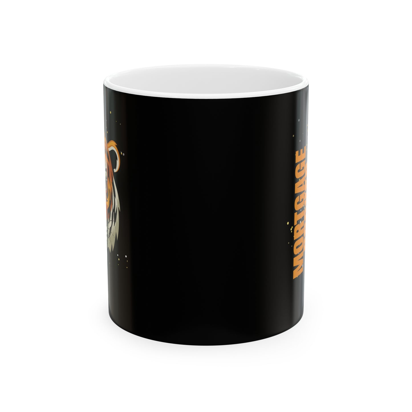 Mortgage Broker Ceramic Mug, 11oz