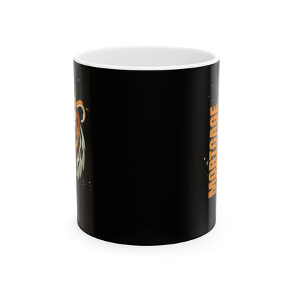 Mortgage Broker Ceramic Mug, 11oz