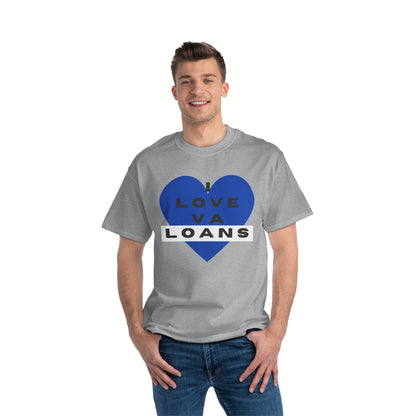 I Love VA Loans Beefy-T®  Short-Sleeve T-Shirt