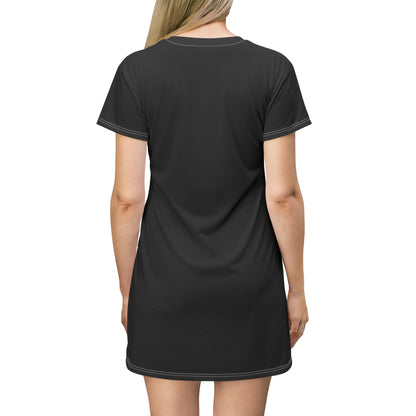 Real Estate Agent T-Shirt Dress