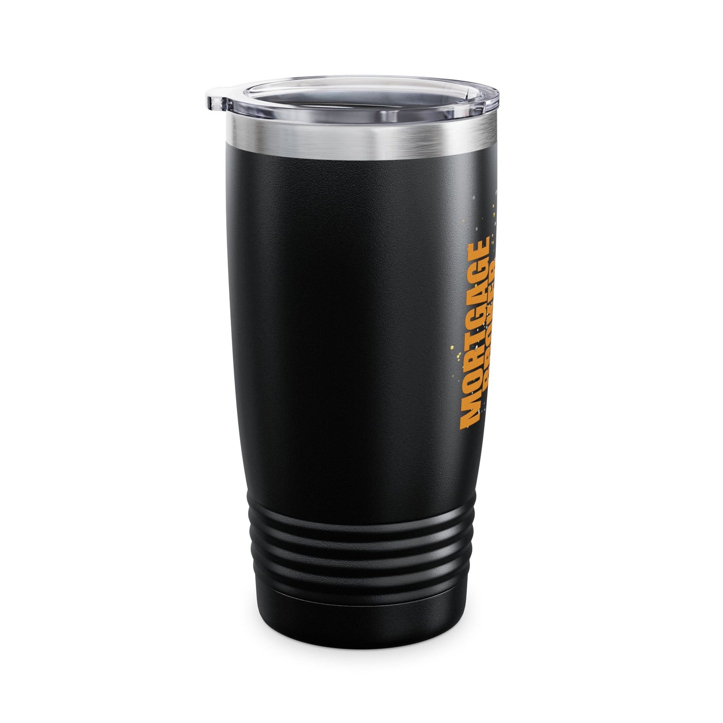 Mortgage Broker Ringneck Tumbler, 20oz