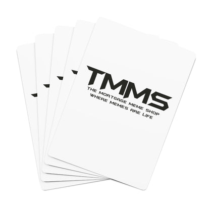 TMMS Custom Poker Cards