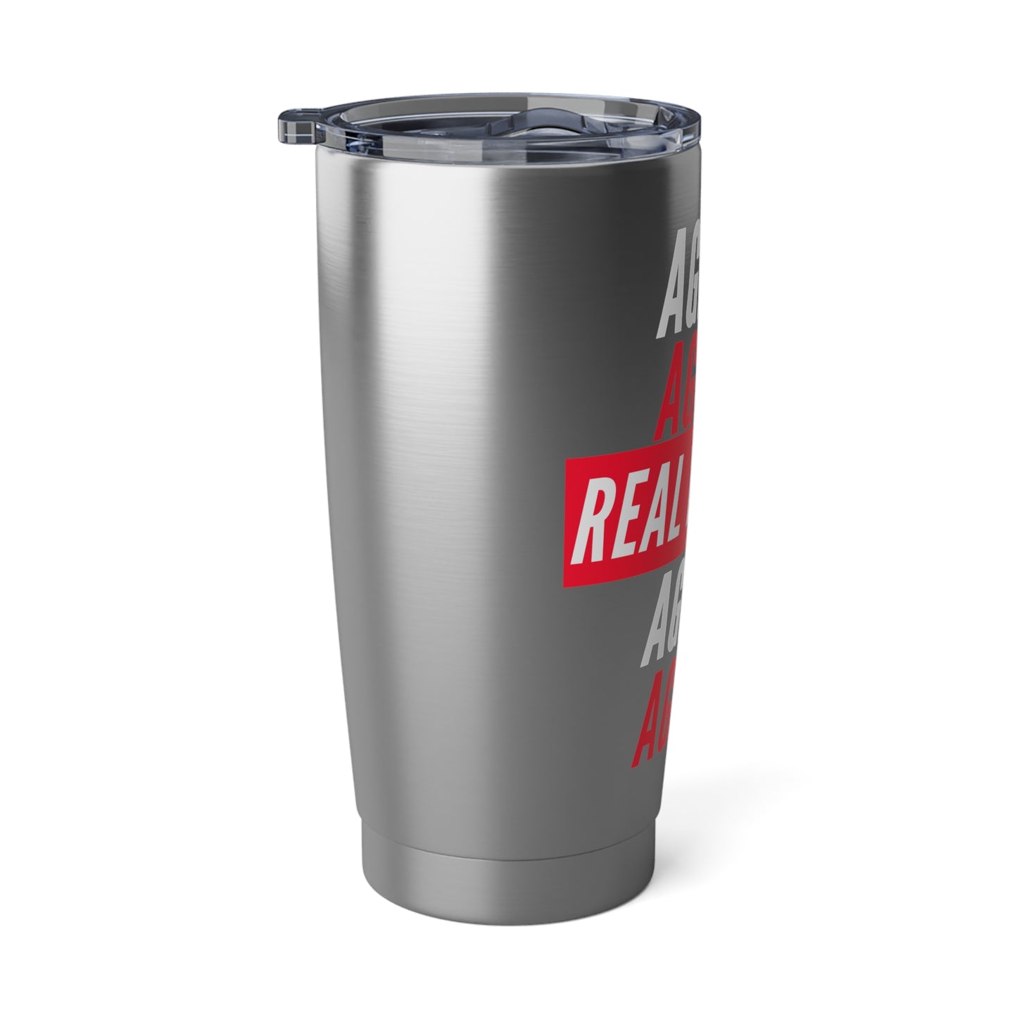 Real Estate Agent Vagabond 20oz Tumbler