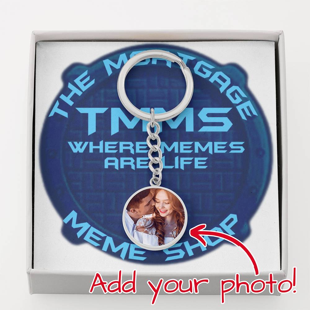 TMMS Key chain