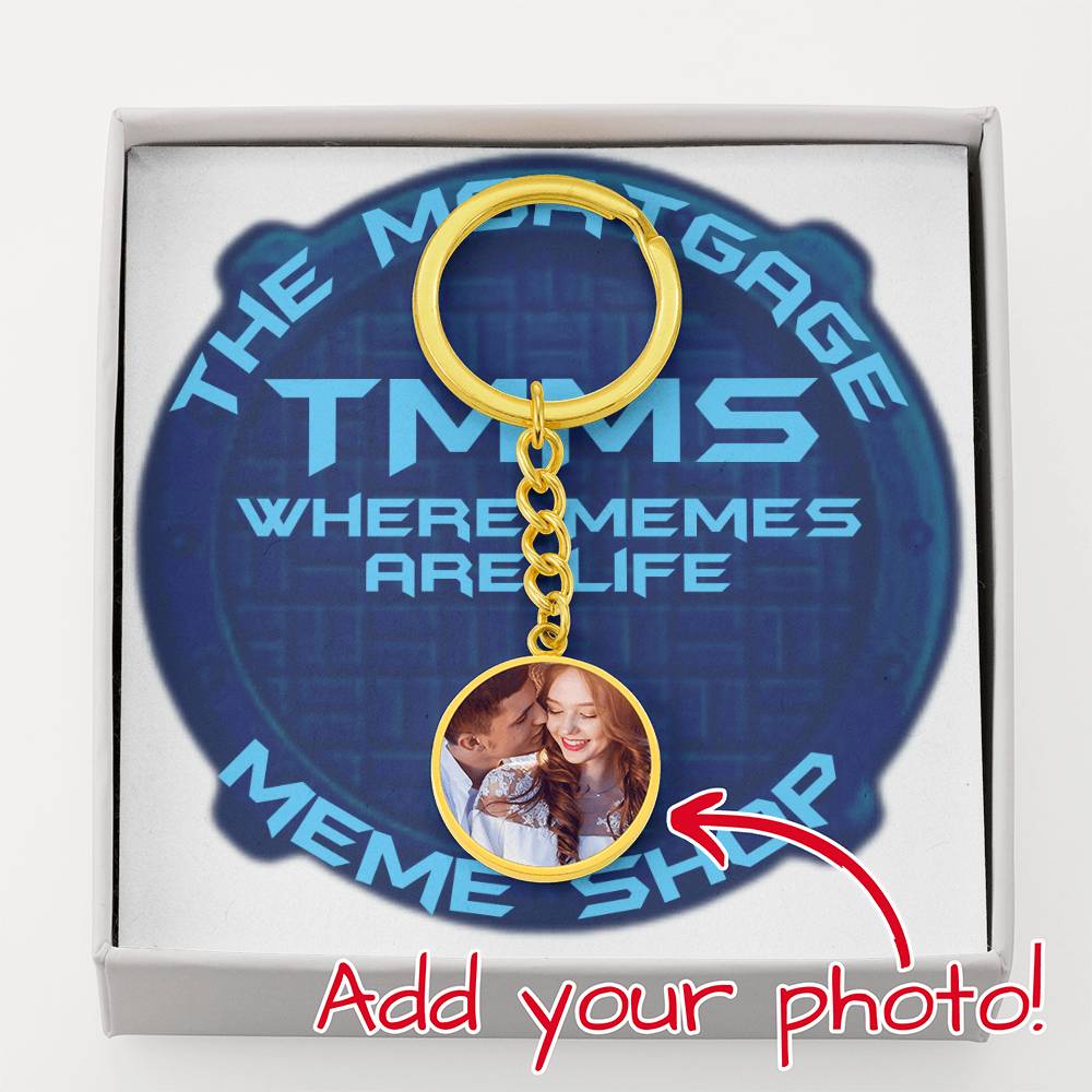 TMMS Key chain